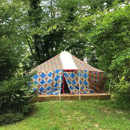 Penzion Au Milieu De Nulle Part Au Du Der
