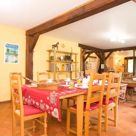 Domaine Du Der - Au Milieu De Nulle Part, Et Tables Dhotes Au Du Der