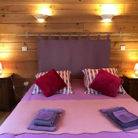 Au Milieu De Nulle Part Au Du Der Guest house