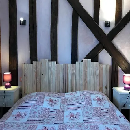 Au Milieu De Nulle Part Au Du Der Guest house