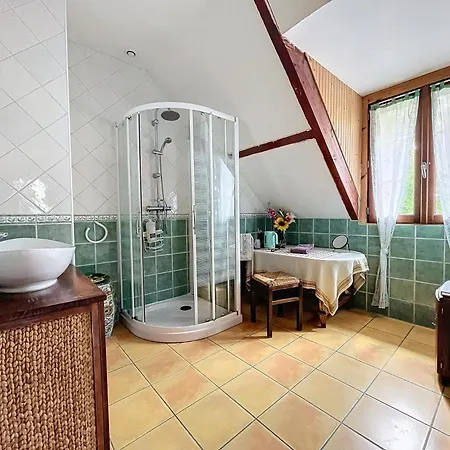 Domaine Du Der - Au Milieu De Nulle Part, Chambres Dhotes Au Lac Du Der Vendégház *