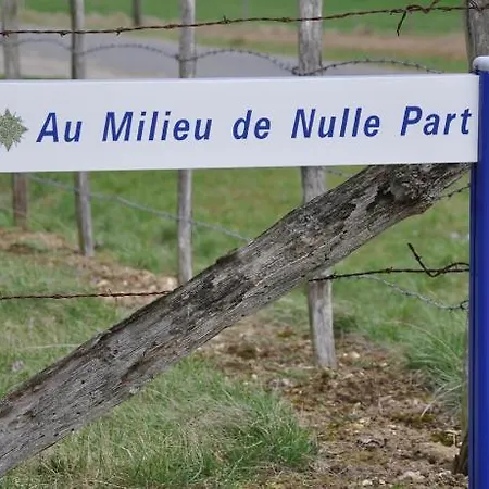 Domaine Du Der - Au Milieu De Nulle Part, Chambres Dhotes Au Lac Du Der Vendégház Outines