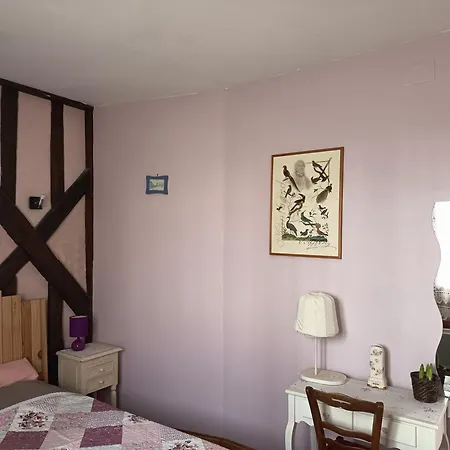 Domaine Du Der - Au Milieu De Nulle Part, Chambres Dhotes Au Lac Du Der Vendégház