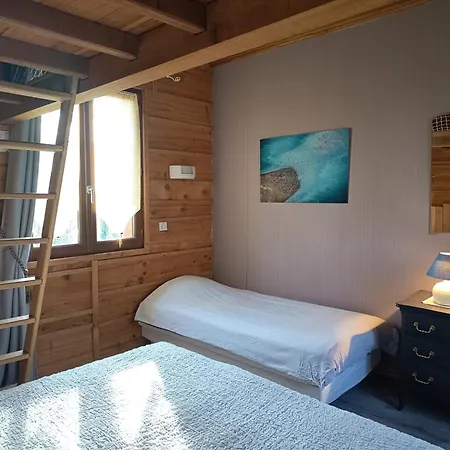 Domaine Du Der - Au Milieu De Nulle Part, Chambres Dhotes Au Lac Du Der Vendégház *