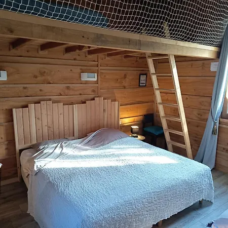 Domaine Du Der - Au Milieu De Nulle Part, Chambres Dhotes Au Lac Du Der * Outines