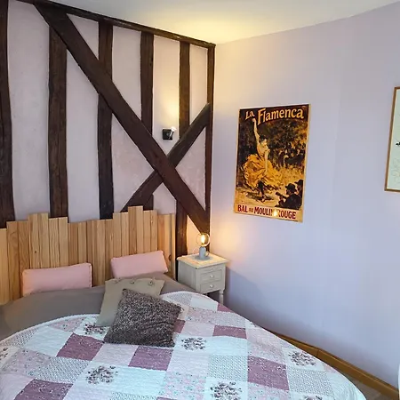 Penzion Domaine Du Der - Au Milieu De Nulle Part, Et Tables Dhotes Au Du Der