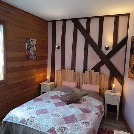 Penzion Domaine Du Der - Au Milieu De Nulle Part, Et Tables Dhotes Au Du Der *