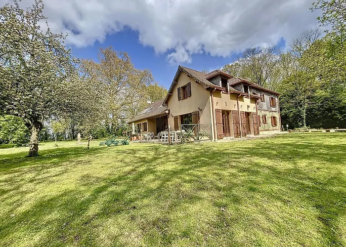 Guest house Domaine Du Der - Au Milieu De Nulle Part, Et Tables Dhotes Au Du Der *