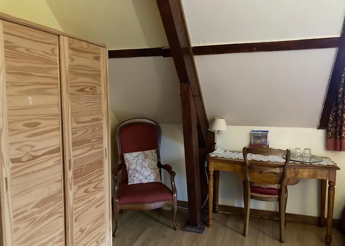 Domaine Du Der - Au Milieu De Nulle Part, Et Tables Dhotes Au Du Der * Outines