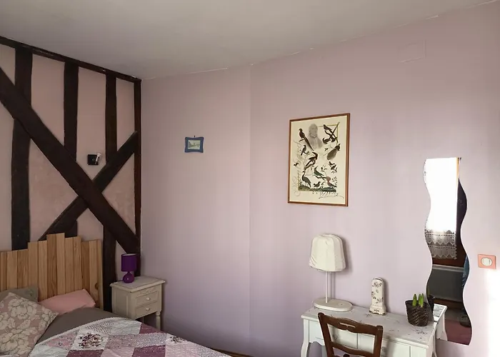 Domaine Du Der - Au Milieu De Nulle Part, Et Tables Dhotes Au Du Der Guest house