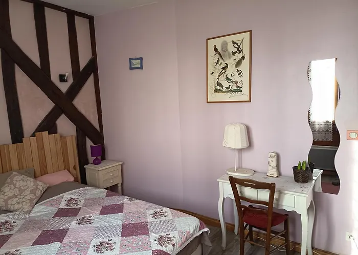 Domaine Du Der - Au Milieu De Nulle Part, Et Tables Dhotes Au Du Der Guest house