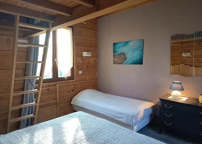 Domaine Du Der - Au Milieu De Nulle Part, Et Tables Dhotes Au Du Der Guest house *