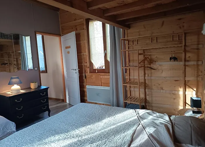 Domaine Du Der - Au Milieu De Nulle Part, Et Tables Dhotes Au Du Der Guest house