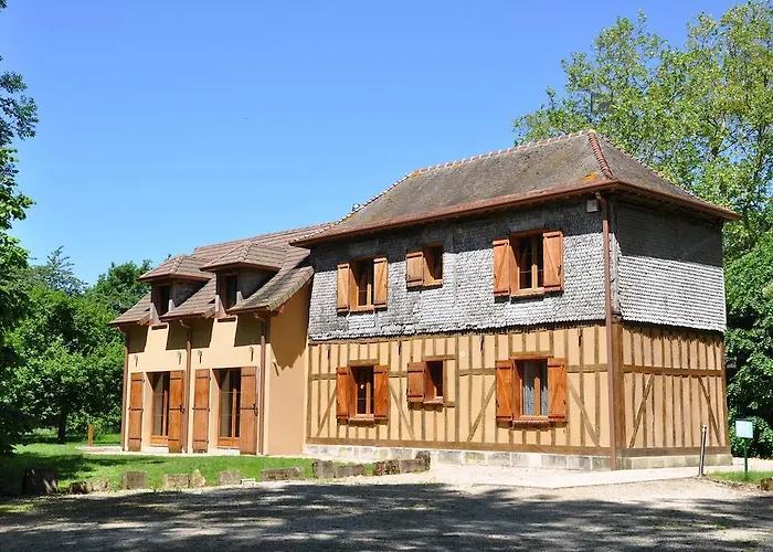 Domaine Du Der - Au Milieu De Nulle Part, Et Tables Dhotes Au Du Der Outines